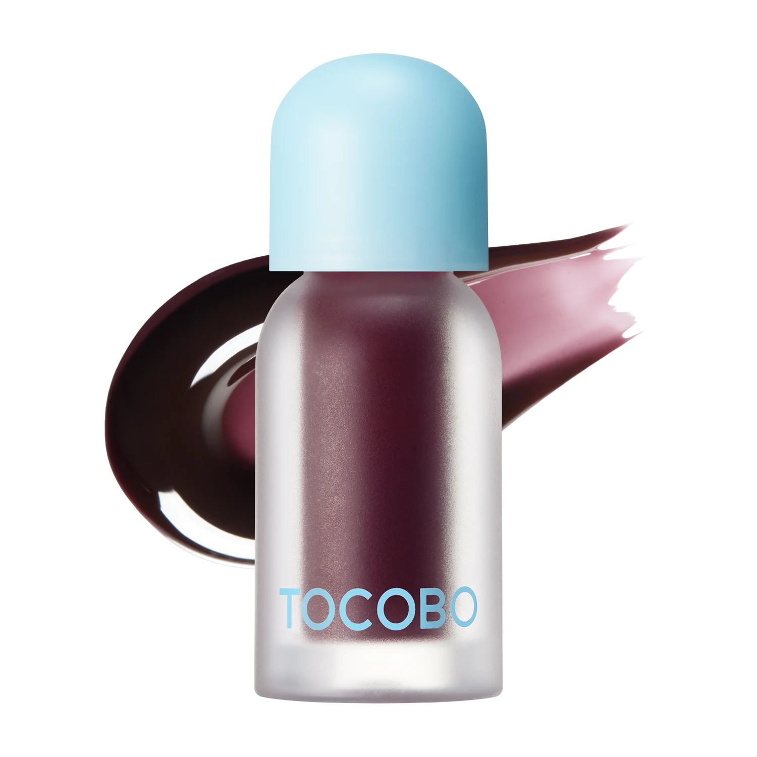 TOCOBO - Juicy Berry Plumping Lip Oil 03 Black Cherry