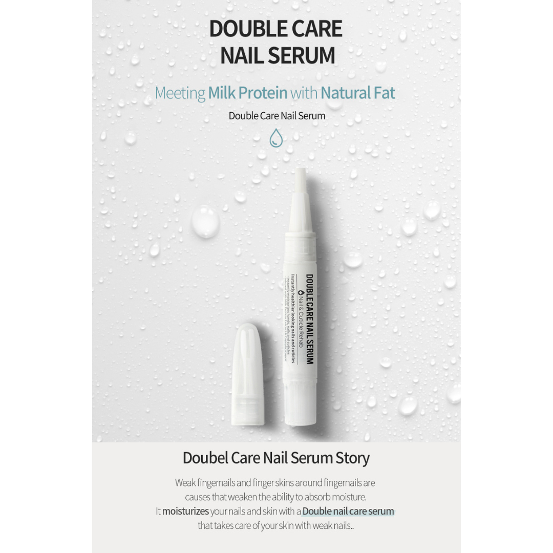 60s Nail - Double Care Nail Serum