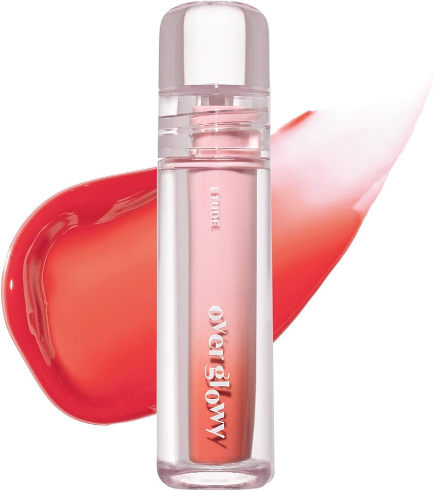 Etude House - Over Glowy Tint #02