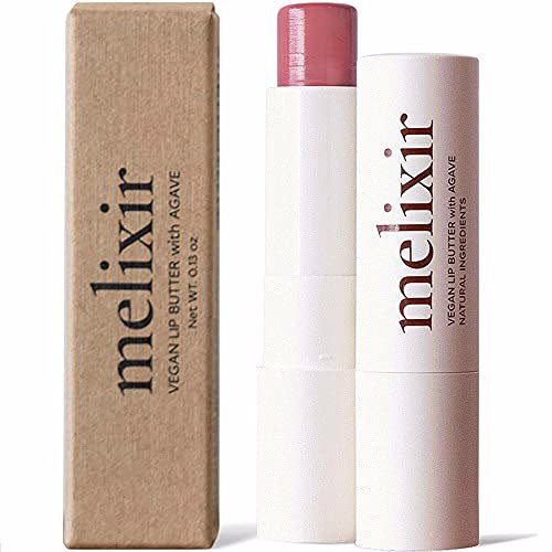 Melixir Vegan Lip Butter 05 Dewy Rose