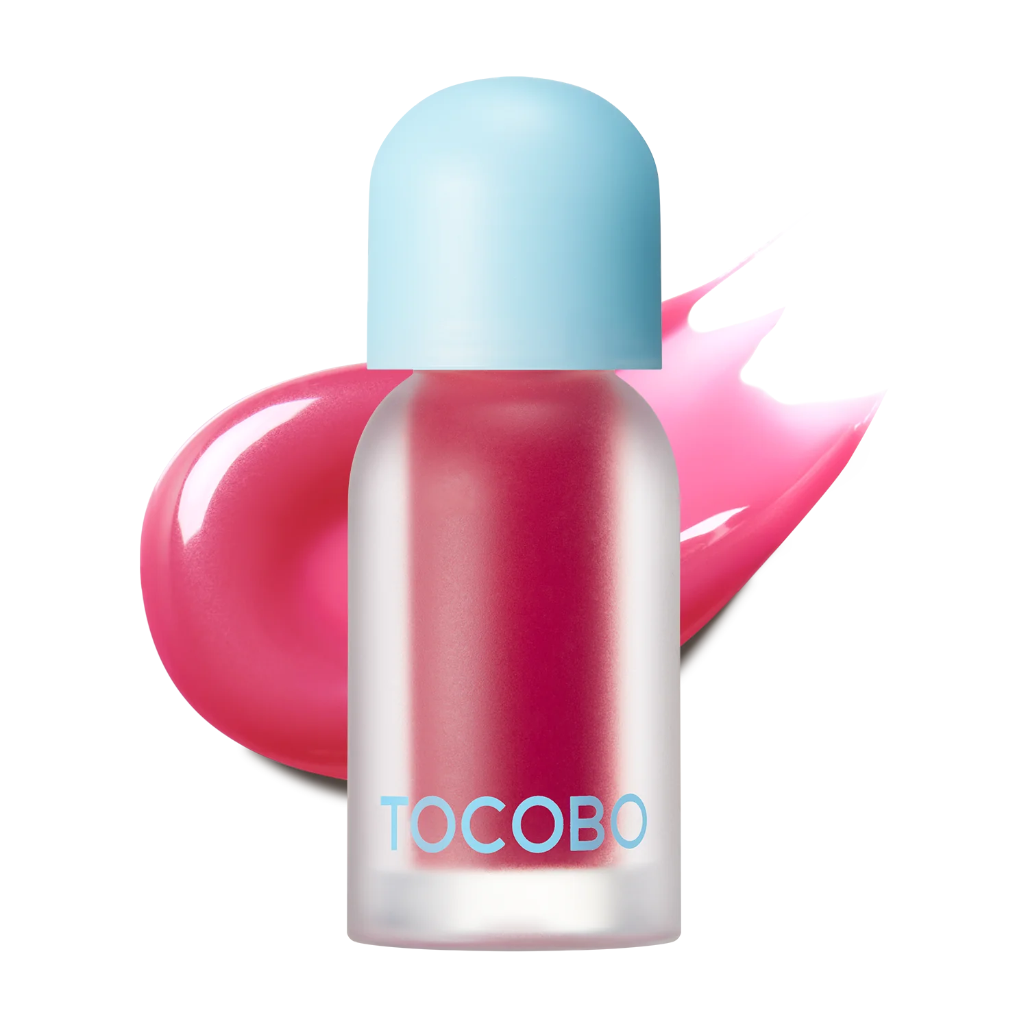 TOCOBO - Juicy Berry Plumping Lip Oil 06 Berry Candy