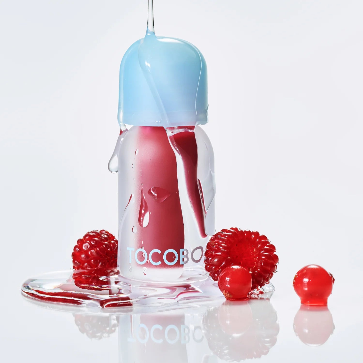 TOCOBO - Juicy Berry Plumping Lip Oil 06 Berry Candy