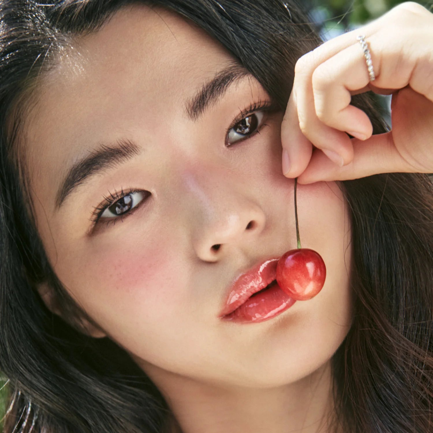 TOCOBO - Juicy Berry Plumping Lip Oil 05 Rosy Girl