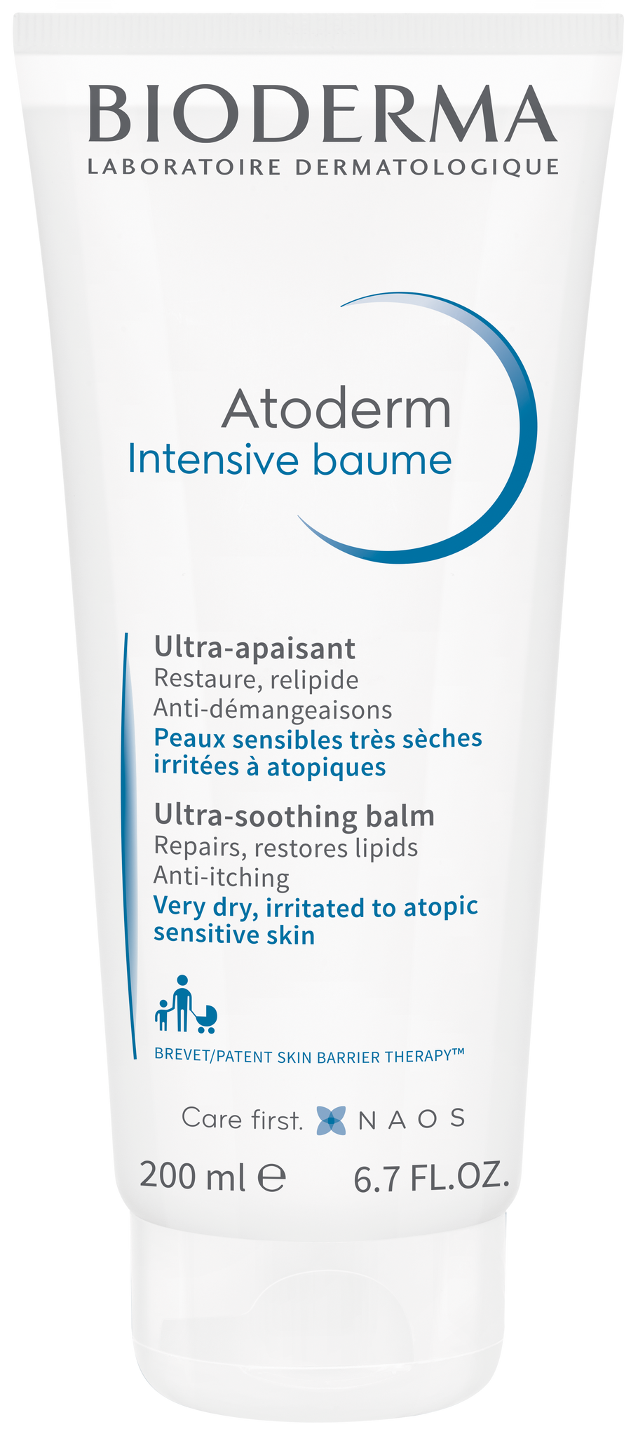 Bioderma Atoderm Intensive Baume - 200ml