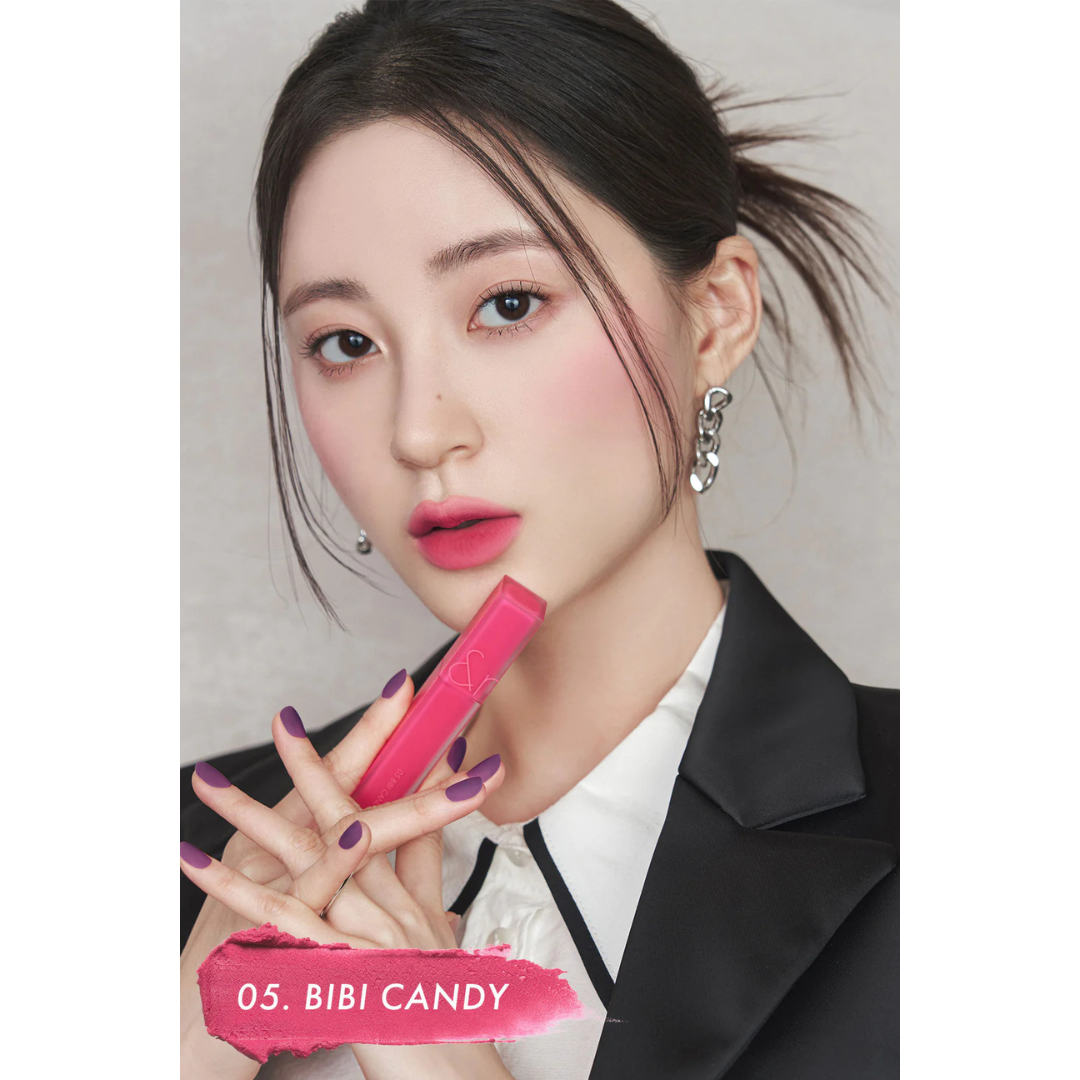 Rom&nd - Blur Fudge Tint 05 Bibi Candy