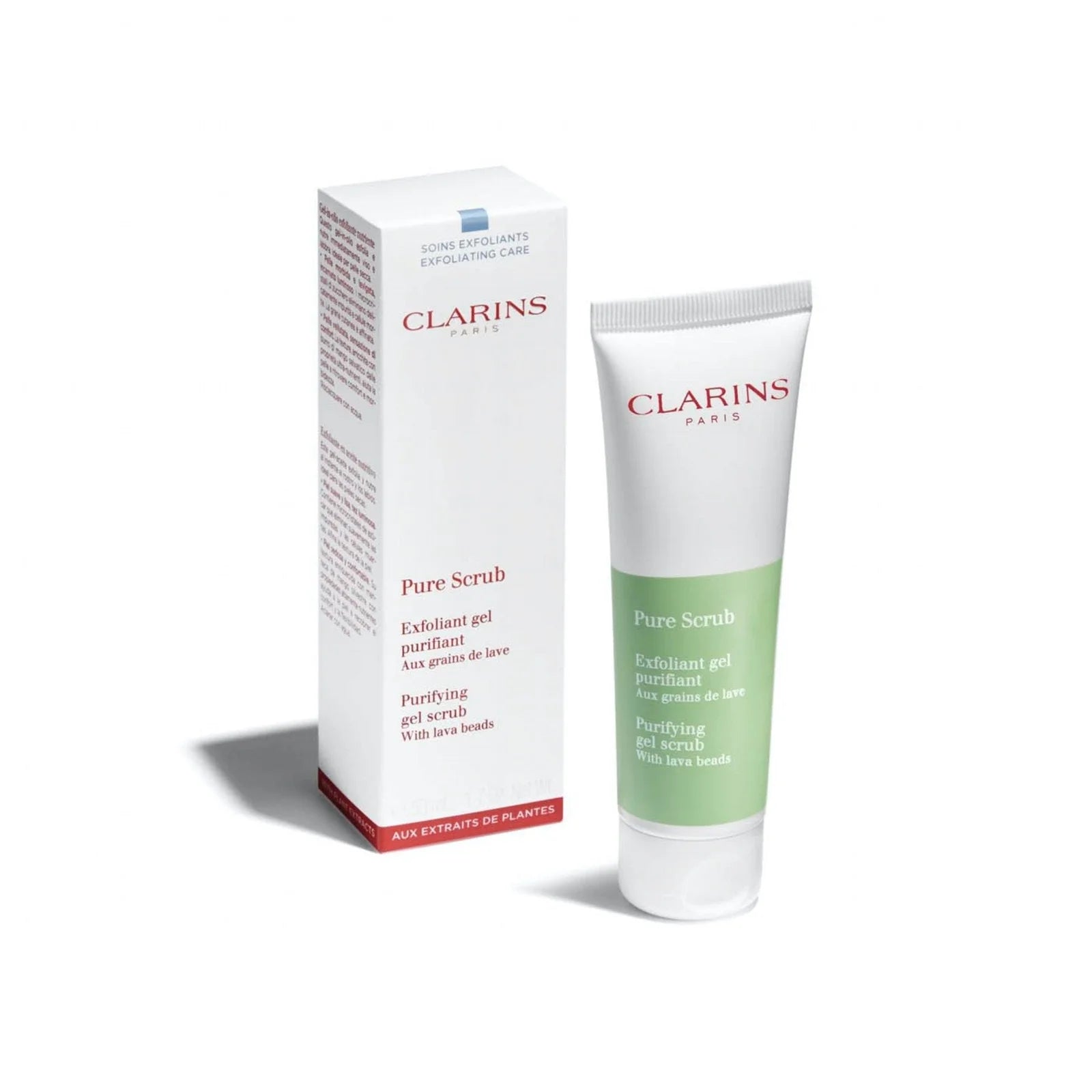 Clarins - Pure Scrub 50ml