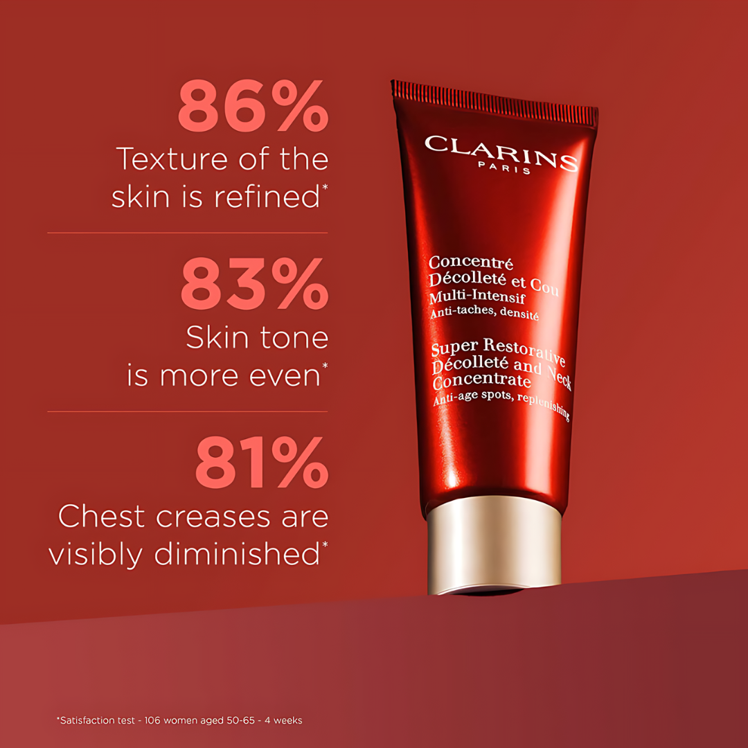 Clarins - Super Restorative Decollete and Neck 57ml