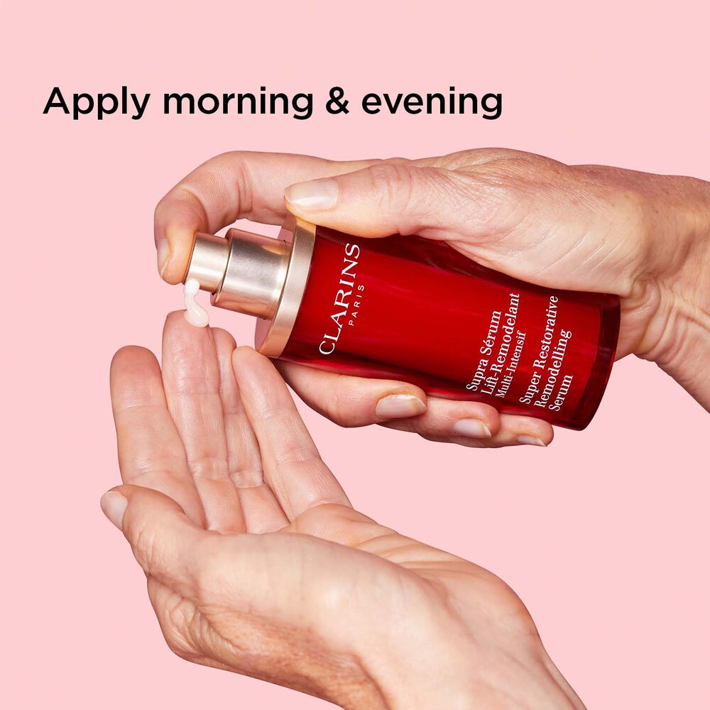 Clarins - Super Restorative Remodeling Serum