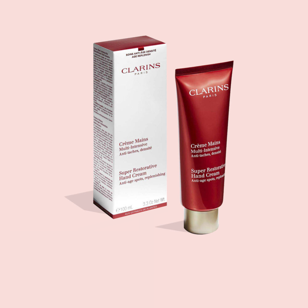 Clarins - Super Restorative Hand Cream 100ml