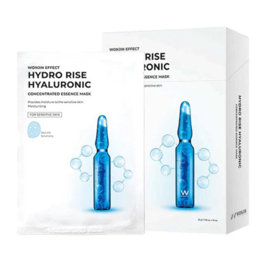 Wonjin Effect Hydro Rise Hyaluronic Mask