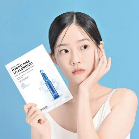 Wonjin Effect Hydro Rise Hyaluronic Mask