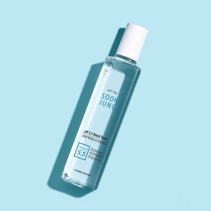 ETUDE HOUSE SoonJung pH 5.5 Relief Toner 200mL