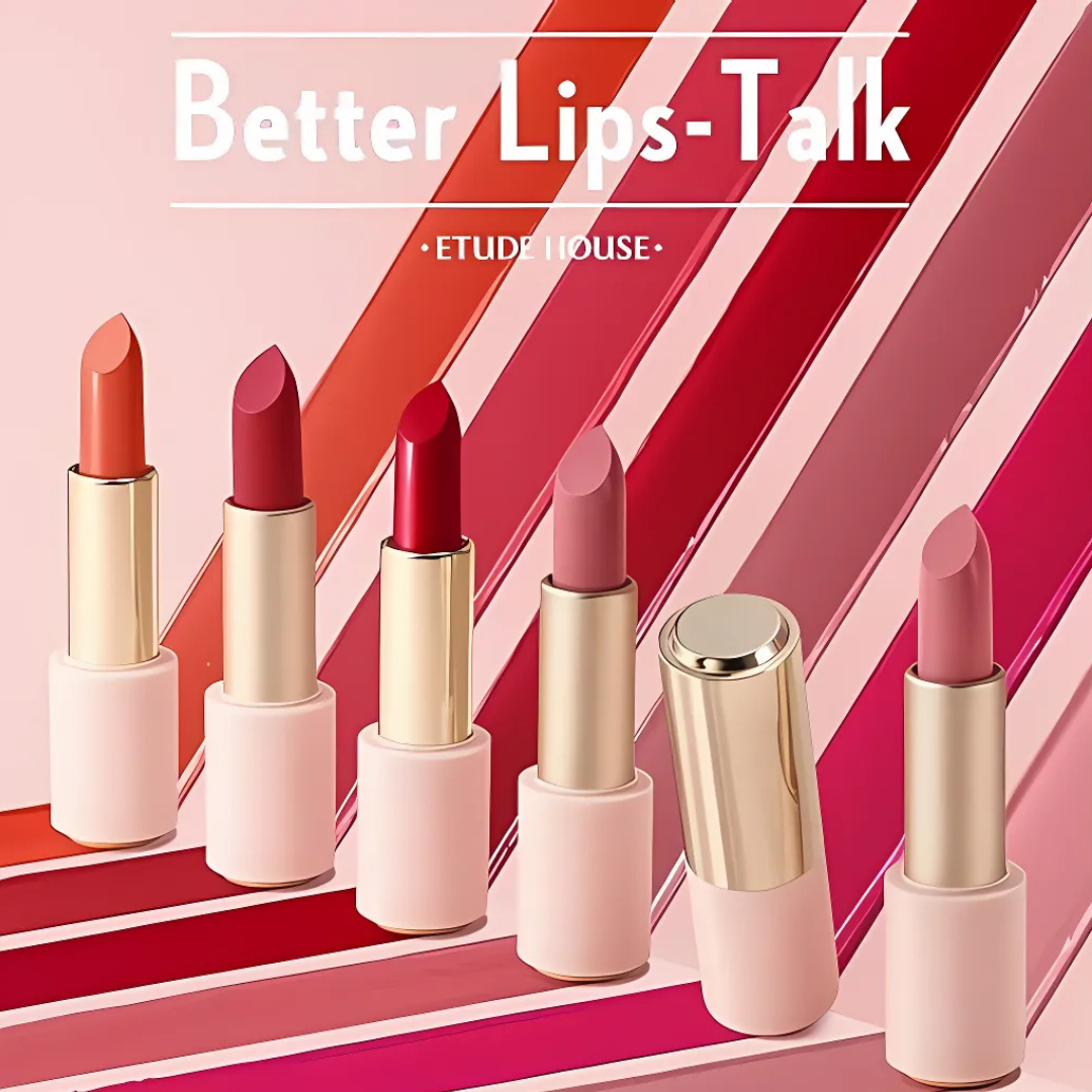 Etude House - Better Lips Talk Juicy Juice