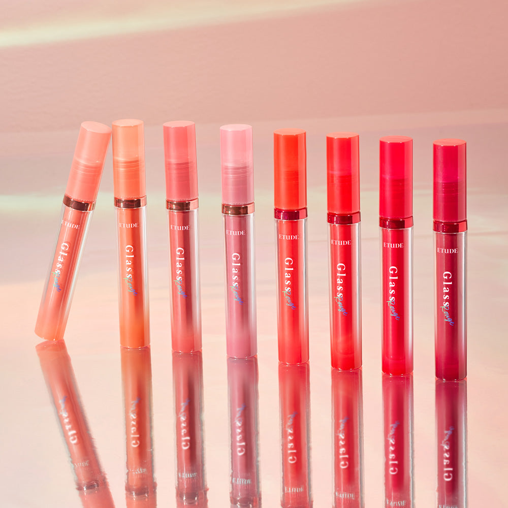 Etude House - Glass Rouge Tint BE101 Spring Glass