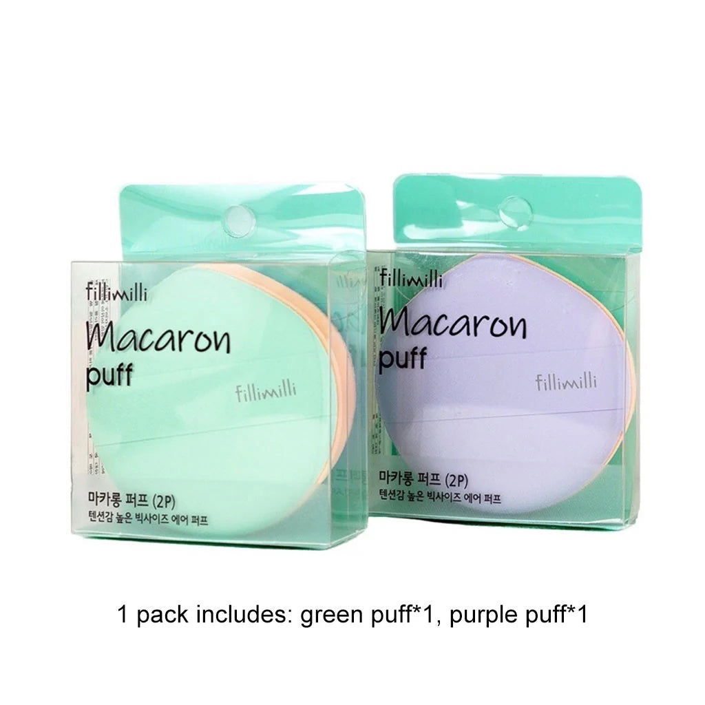 Fillimilli - Korean Makeup Puff 2Pcs