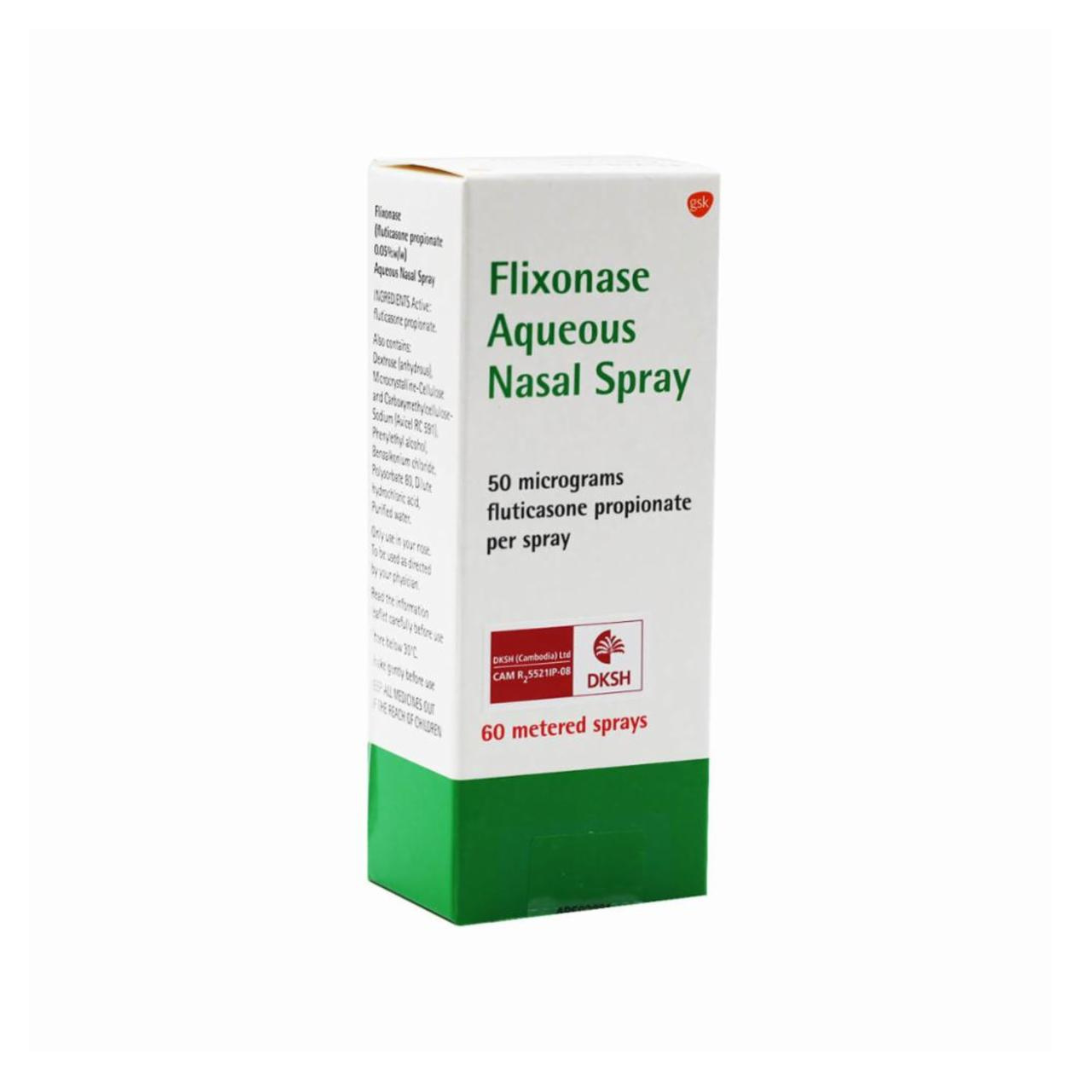 Flixonase Nasal Spray 60 Doses