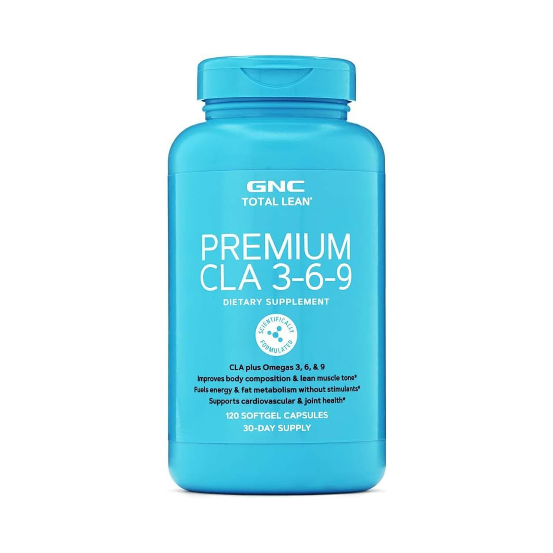 GNC - Total Lean Premium CLA 3-6-9