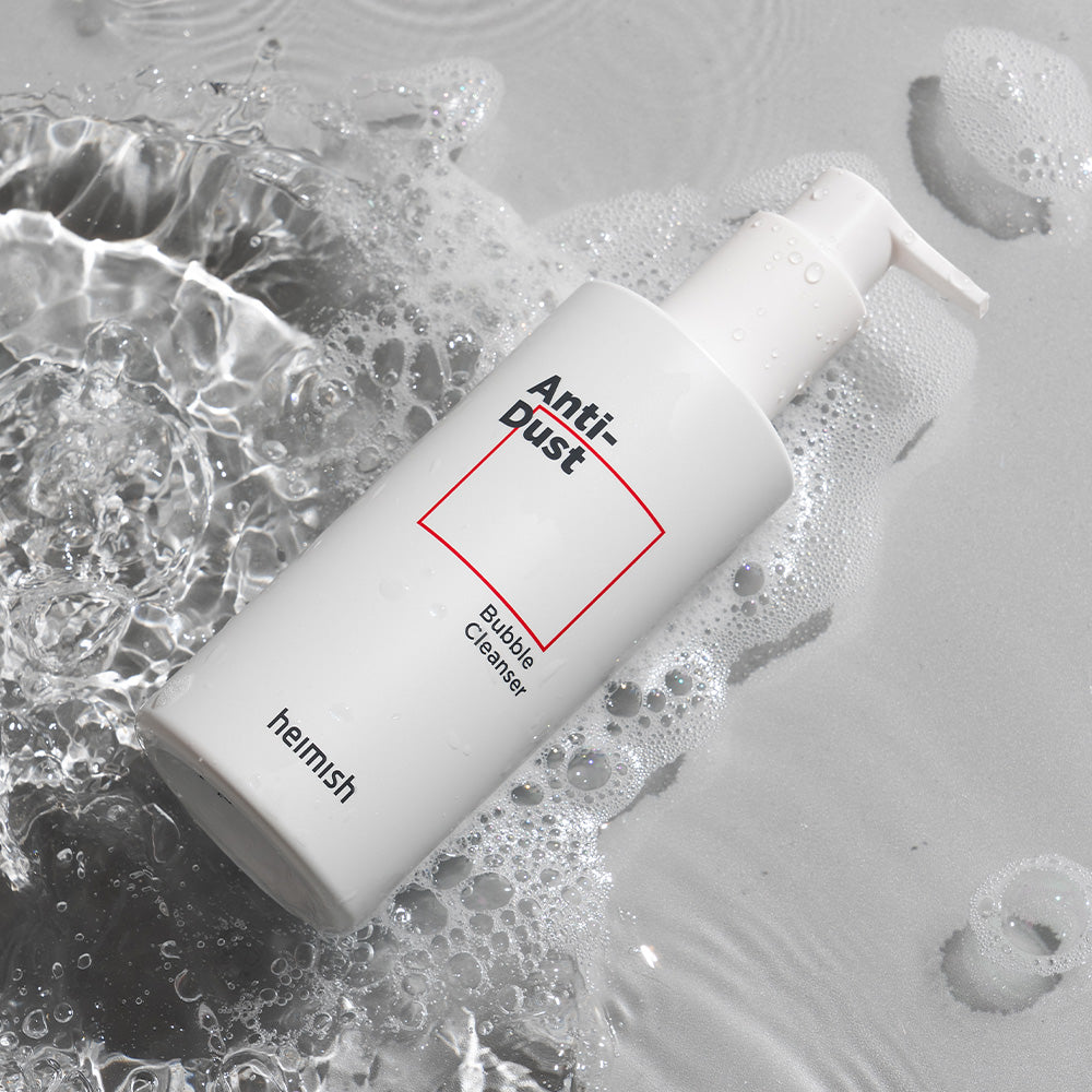 HEIMISH - Anti Dust Bubble Cleanser 250ml