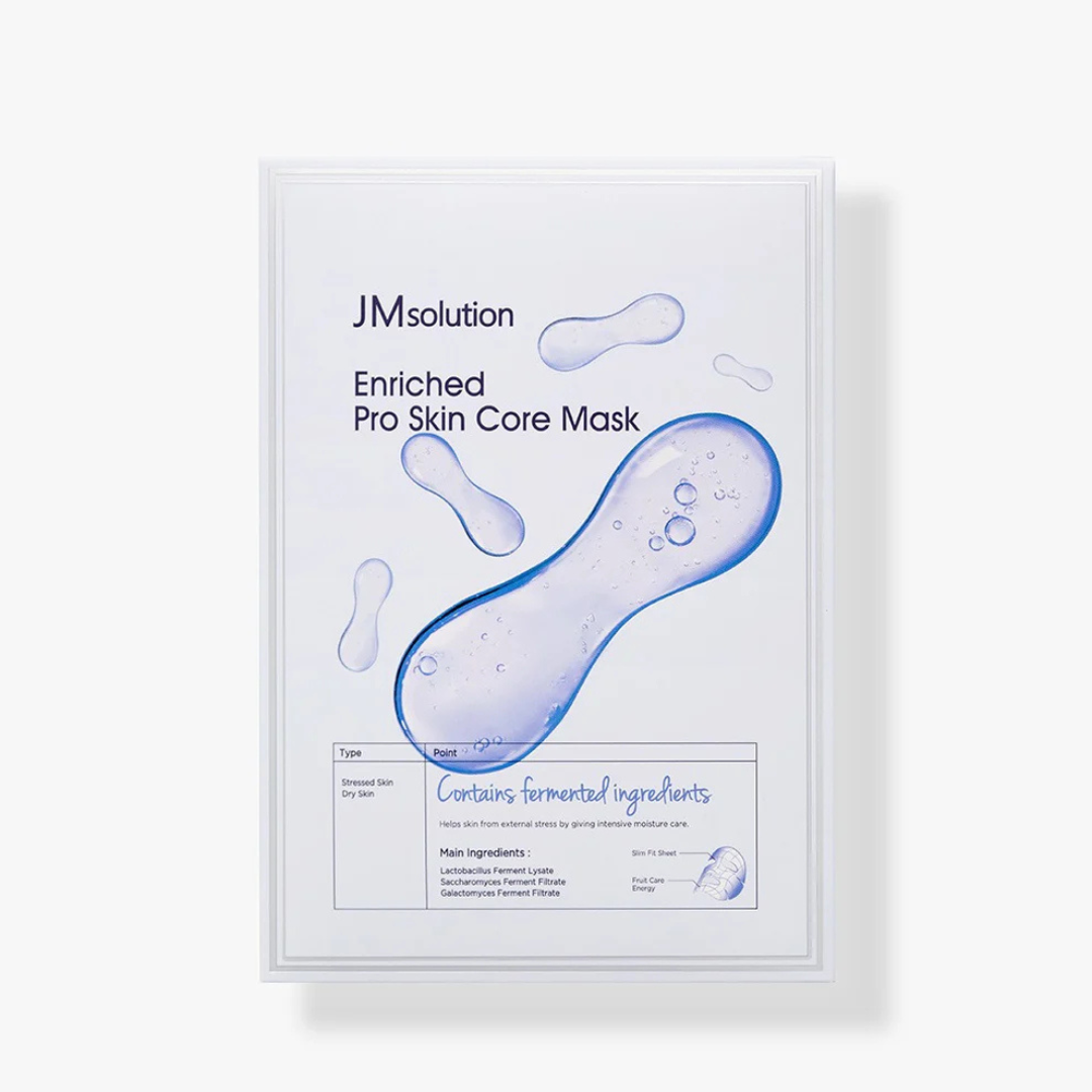 JM Solution - Enriched Pro Skin Core Mask