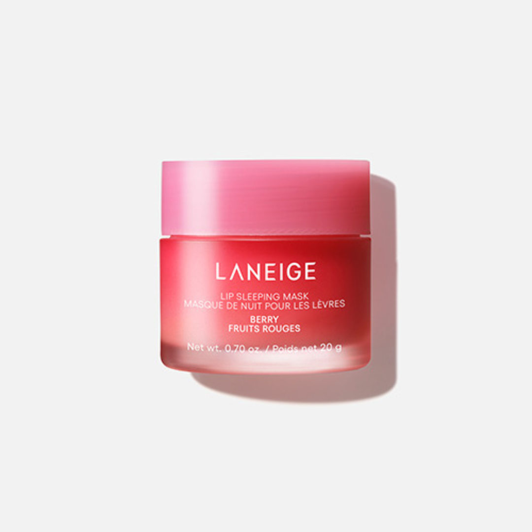 Laneige - Lip Sleeping Mask EX (Berry) 20g