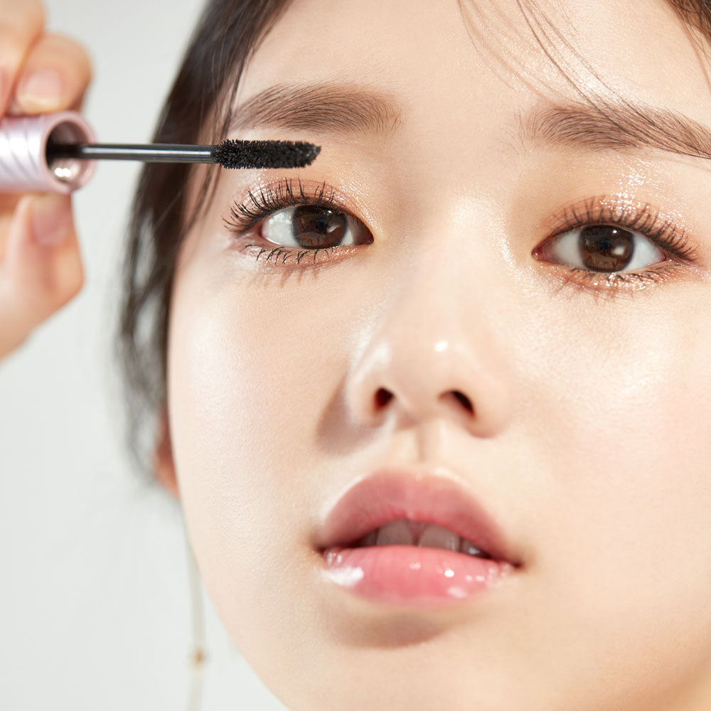 Etude House - Lash Perm Volume Fix Mascara 01 Black