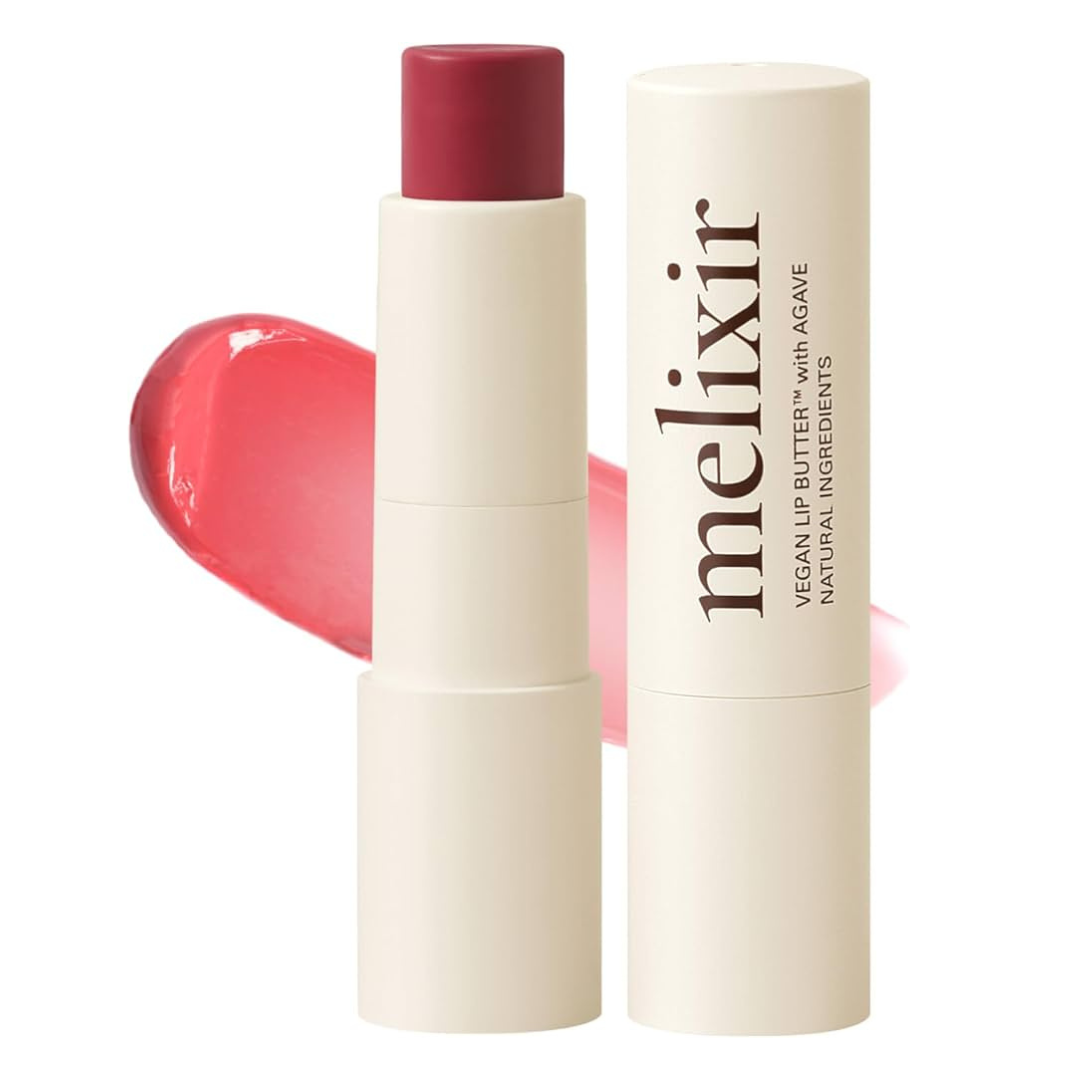 Melixir - Vegan Lip Butter 05 Dewy Rose