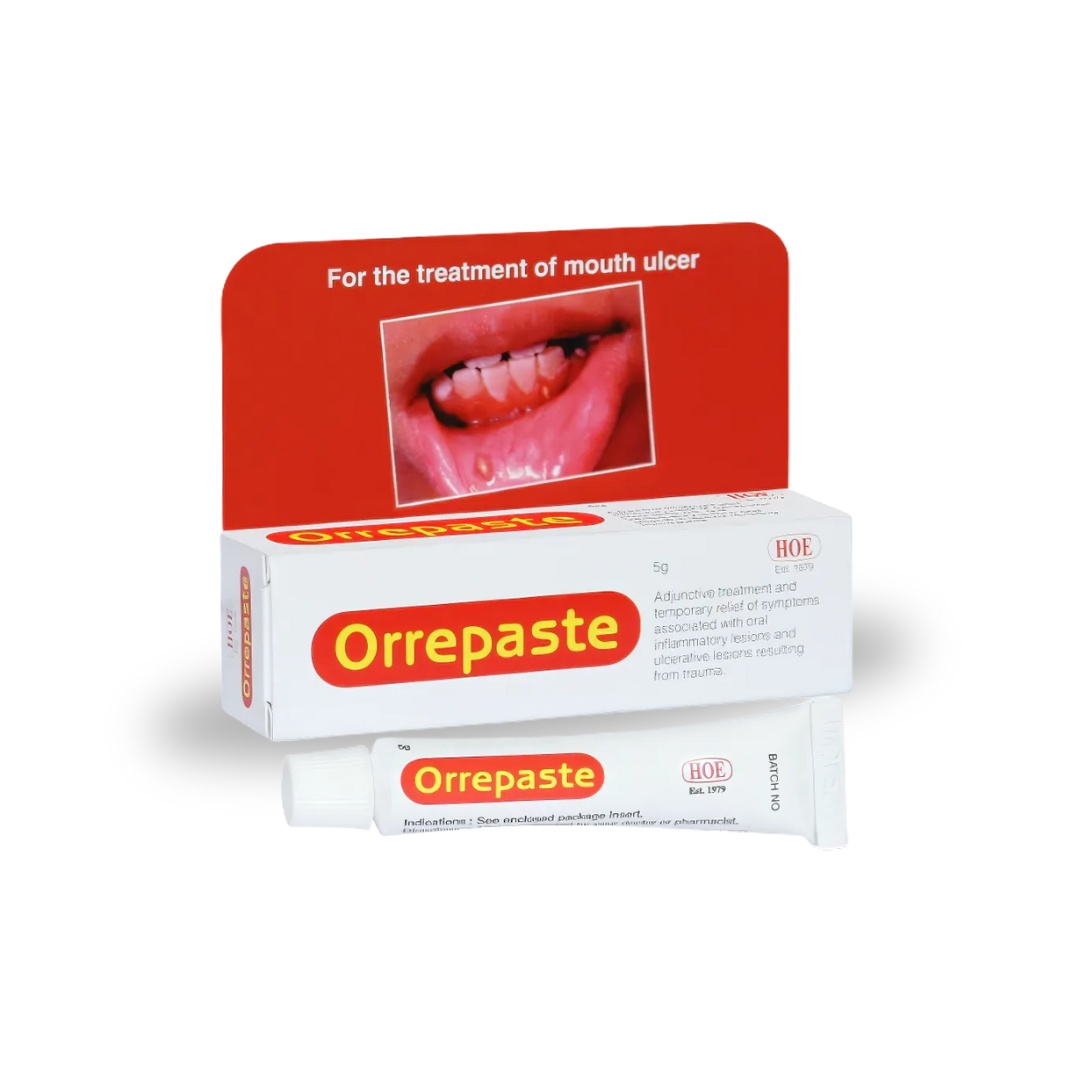 Orrepaste 5g