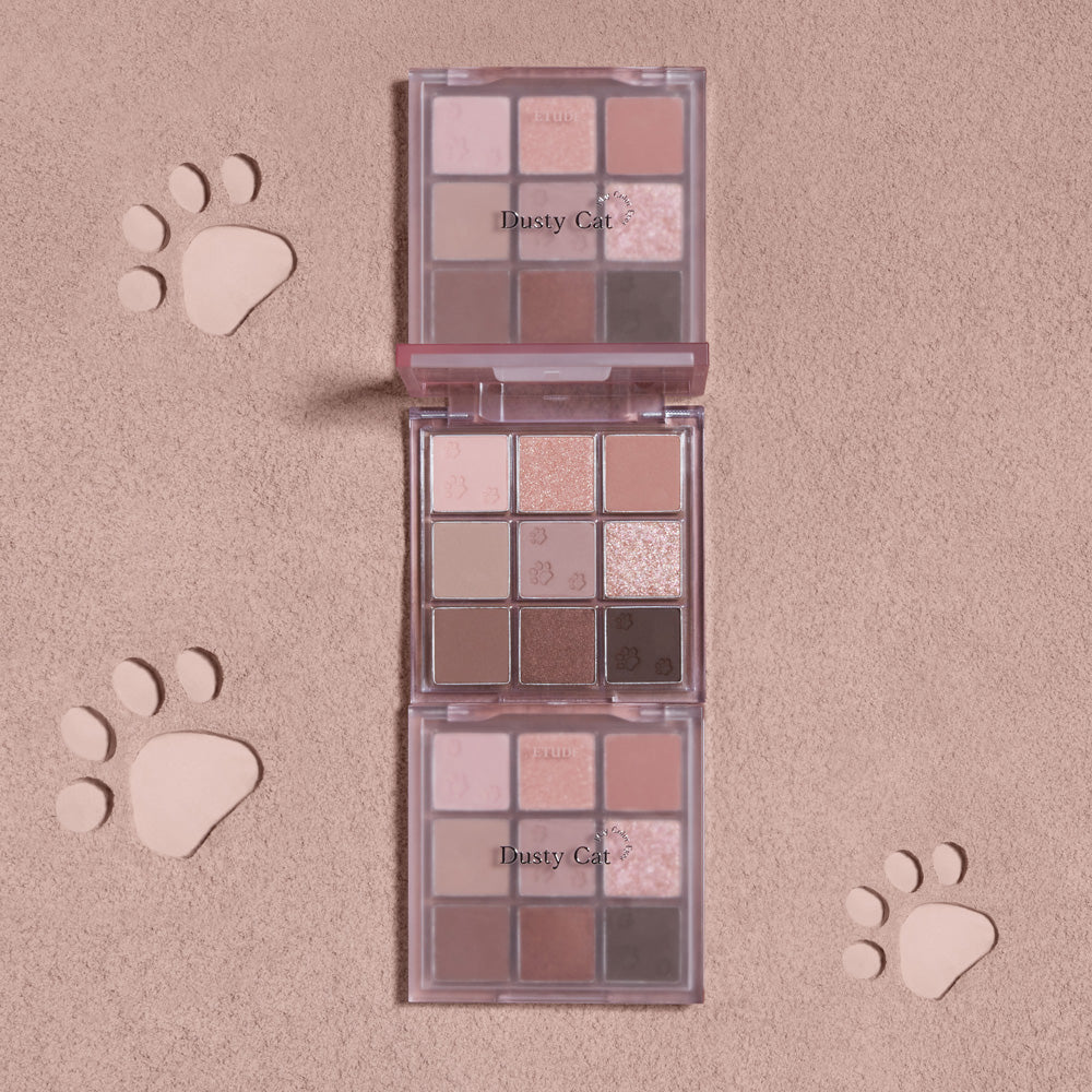 Etude House - Play Color Eyes Dusty Cat