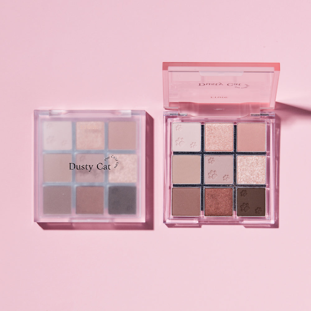 Etude House - Play Color Eyes Dusty Cat