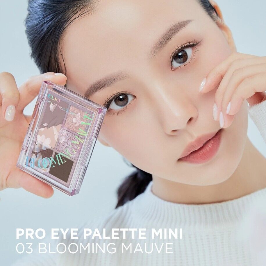 CLIO - Pro Eye Palette Mini 03 Blooming Mauve