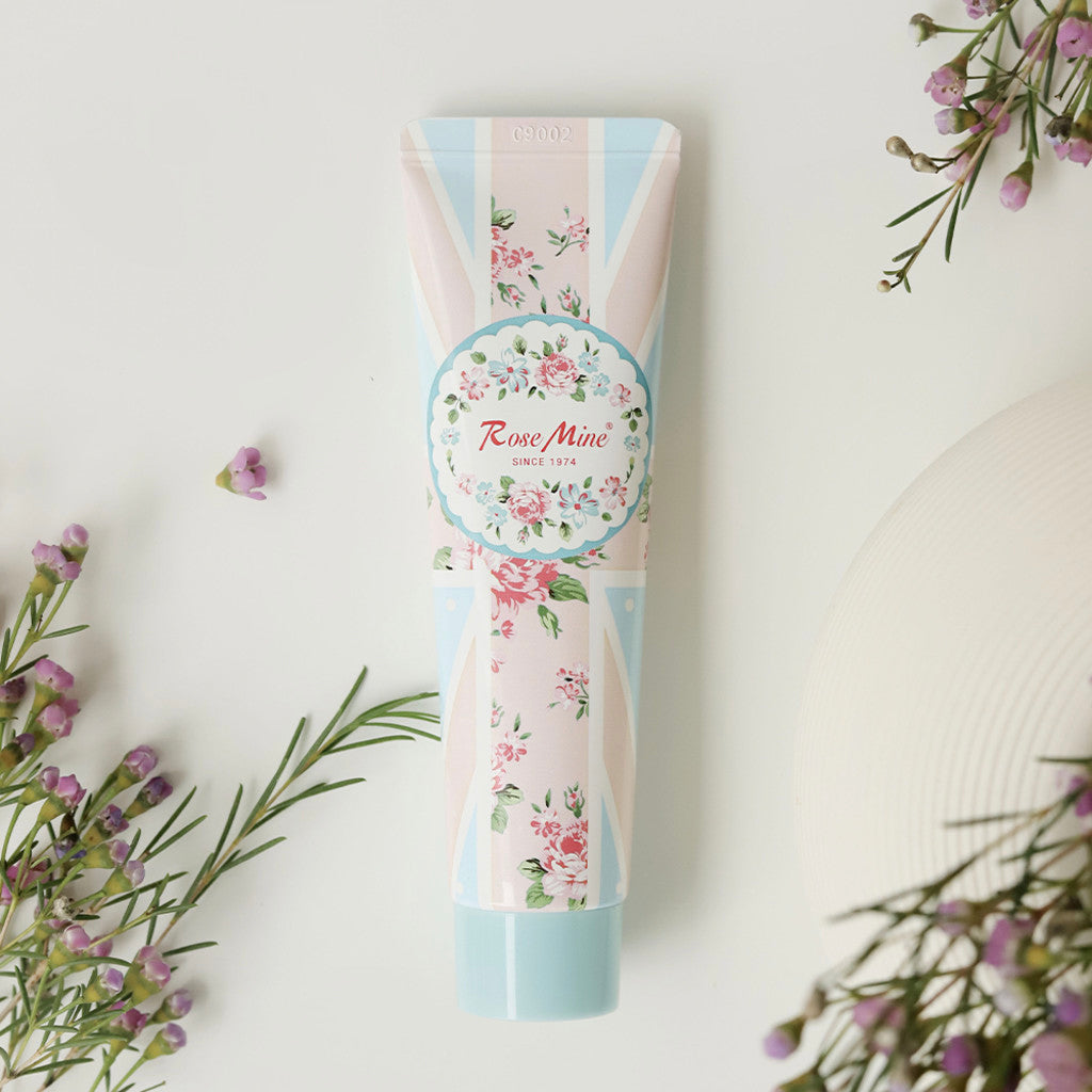 ROSEMINE - Perfumed Hand Cream Classic