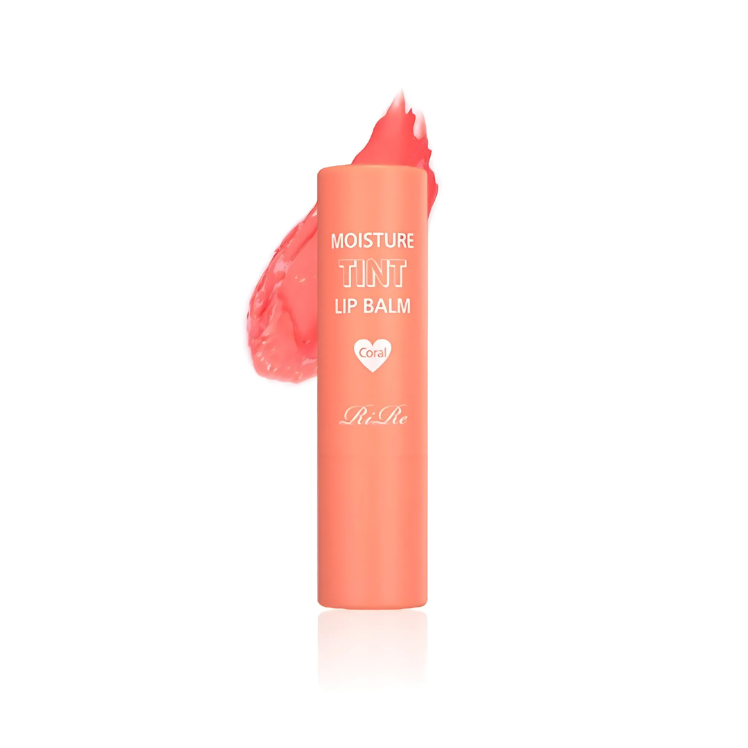 RiRe - Moisture Tint Lip Balm Coral