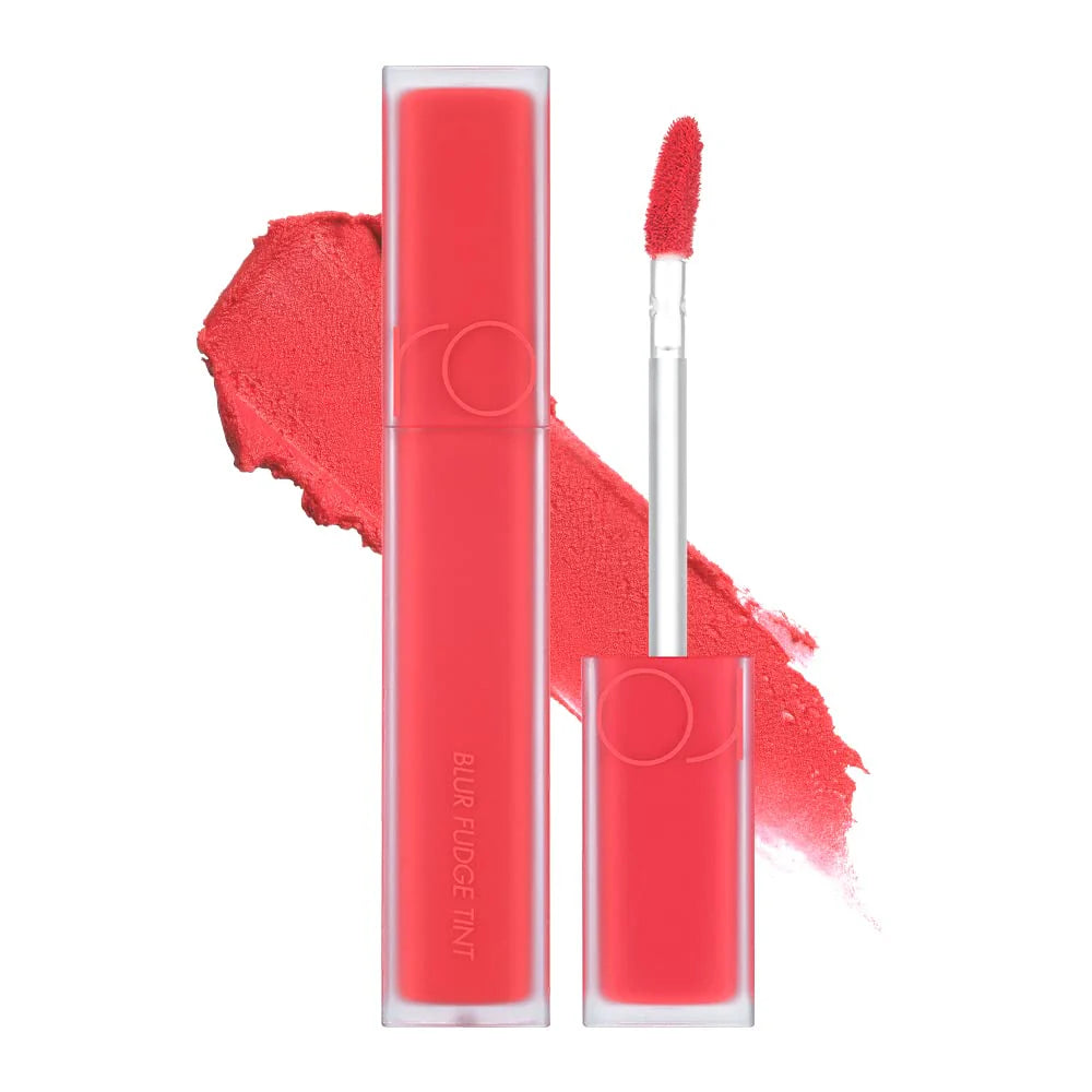 Rom&nd - Blur Fudge Tint 09 Coral Jubilee