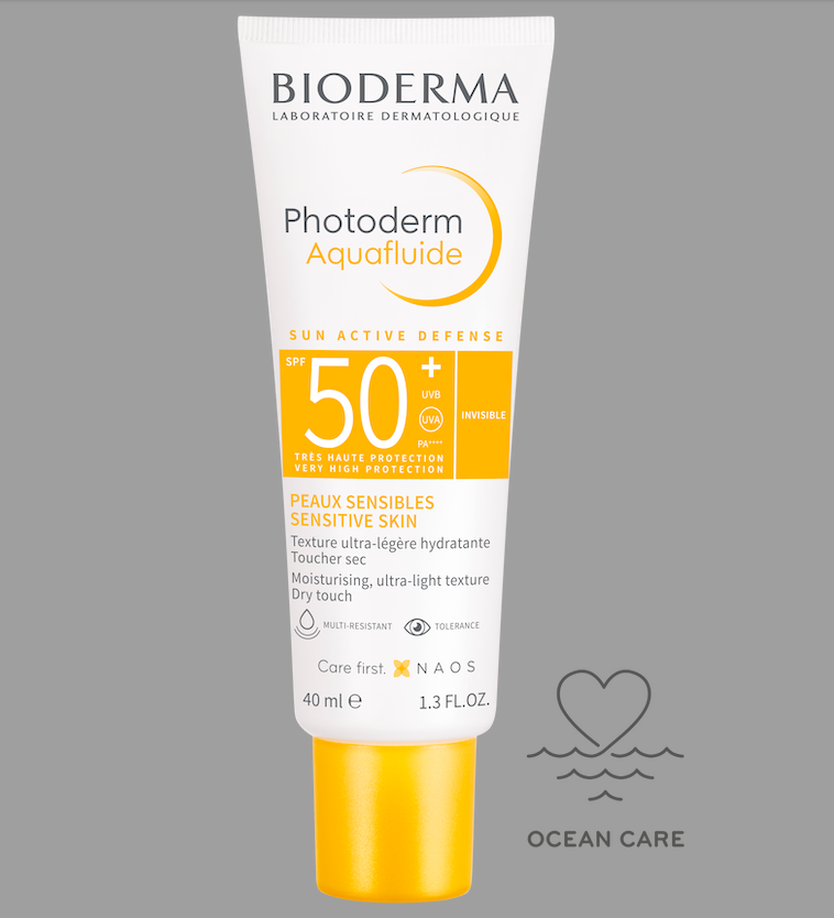 Bioderma Photoderm Max Aquafluide Neutre SPF50+