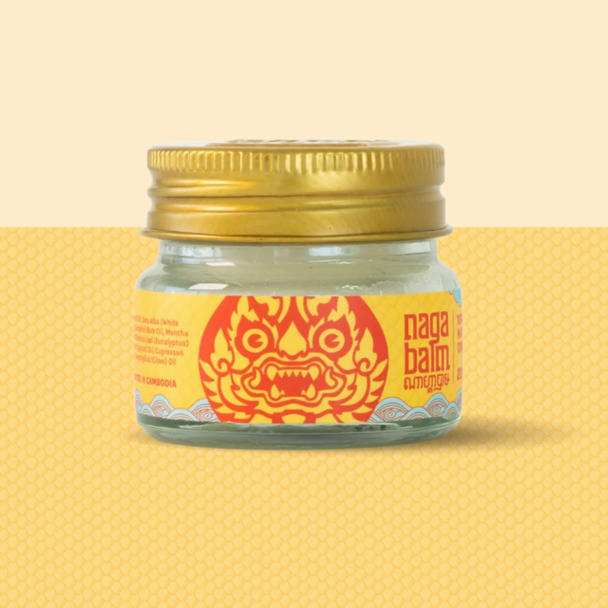 Naga Balm 20g