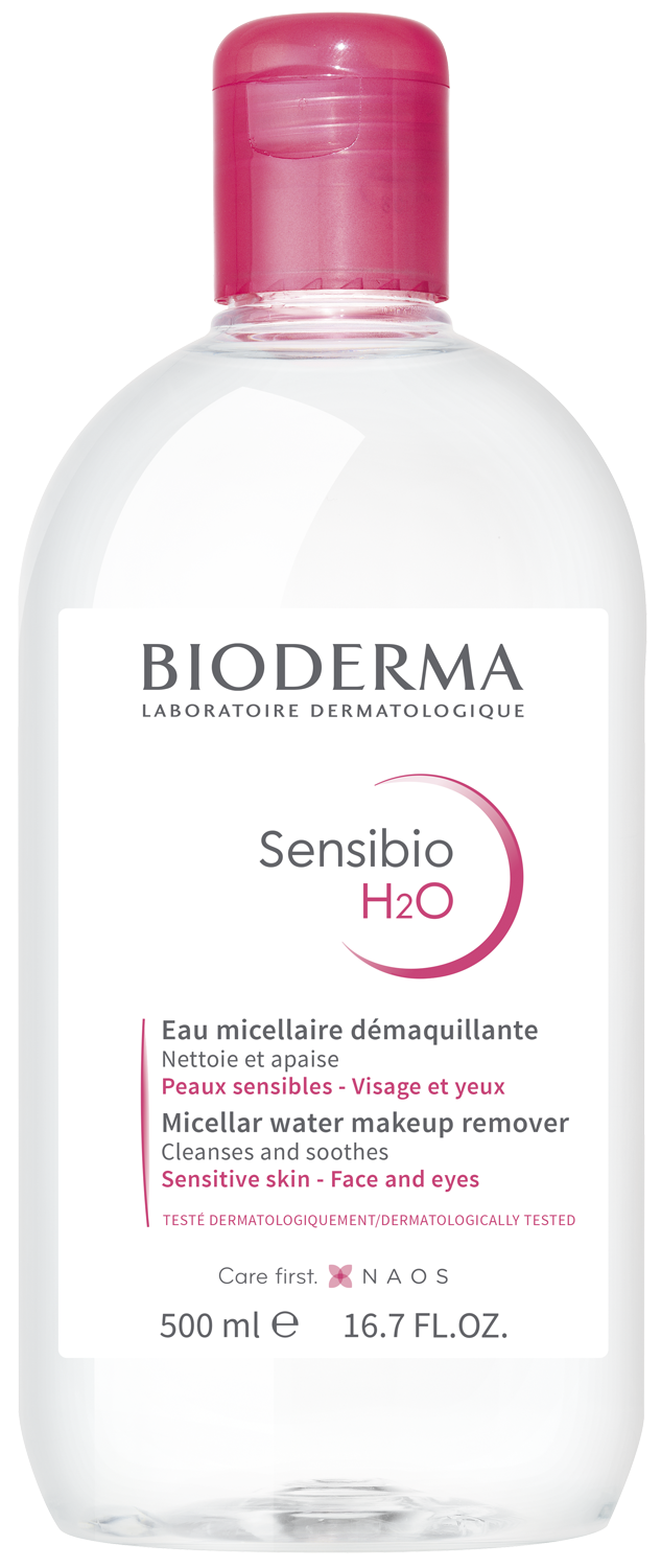 Bioderma Sensibio H2O - 500ml