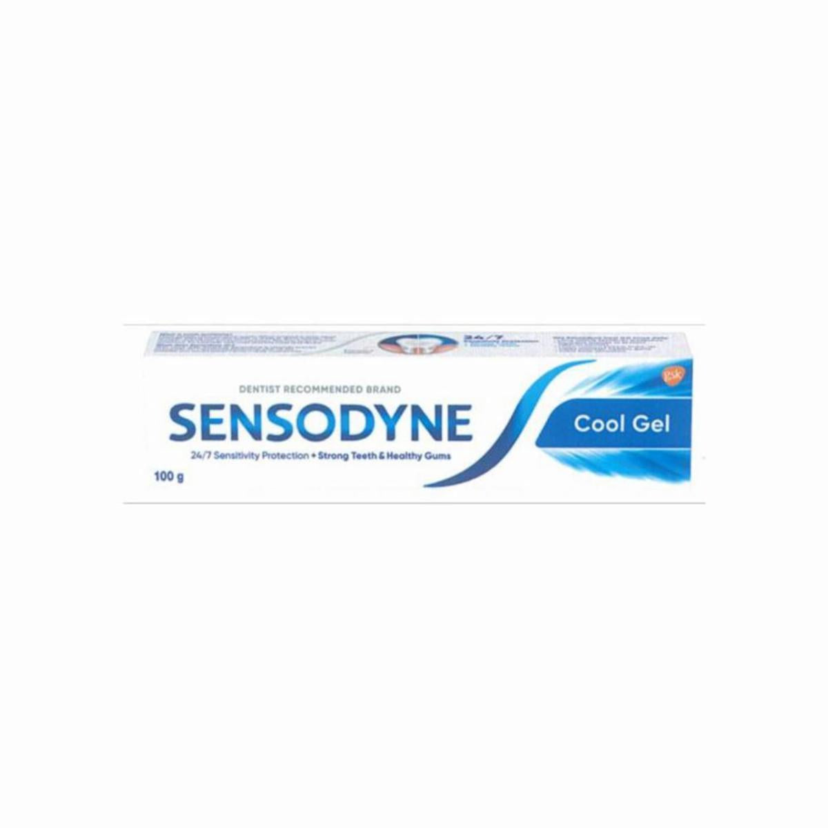 Sensodyne Cool Get Toothpaste 100g – HRK CARE