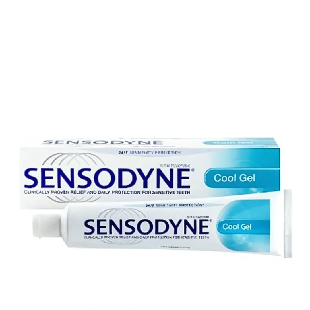 Sensodyne - Cool Gel Toothpaste 100g