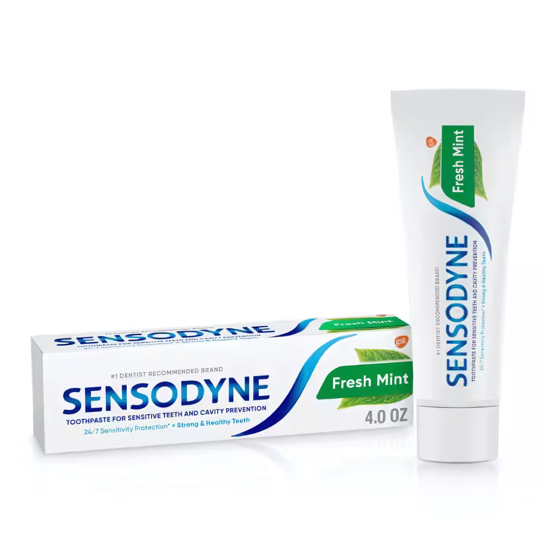 Sensodyne - Fresh Mint Toothpaste 100mg