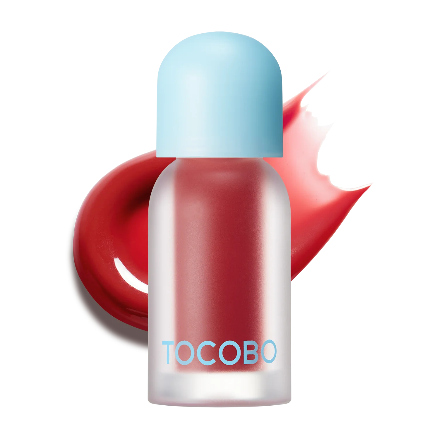 TOCOBO - Juicy Berry Plumping Lip Oil 05 Rosy Girl