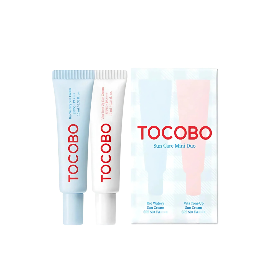 TOCOBO - Sun Care Mini Duo (Set of 2)