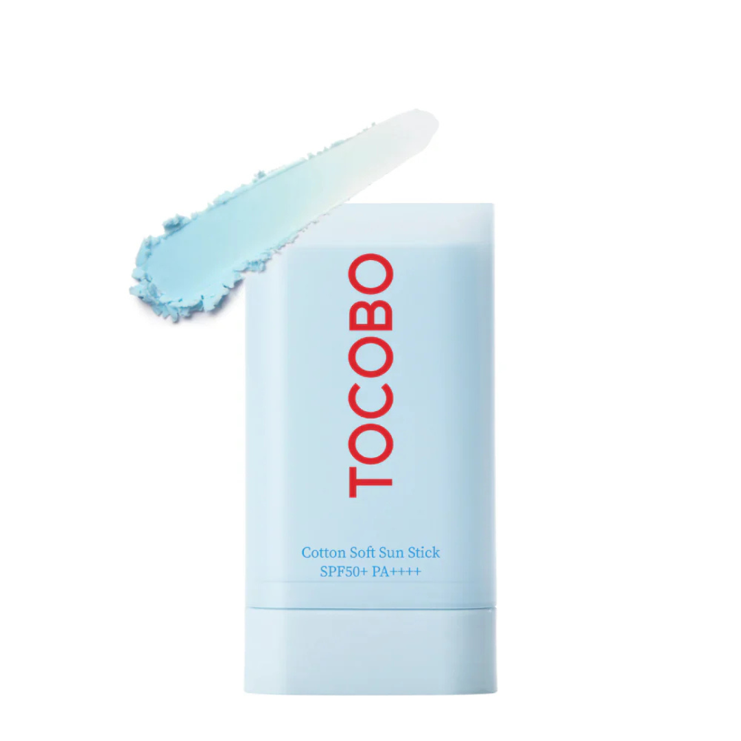 TOCOBO - Cotton Soft Sun Stick SPF50+ PA++++ 19g