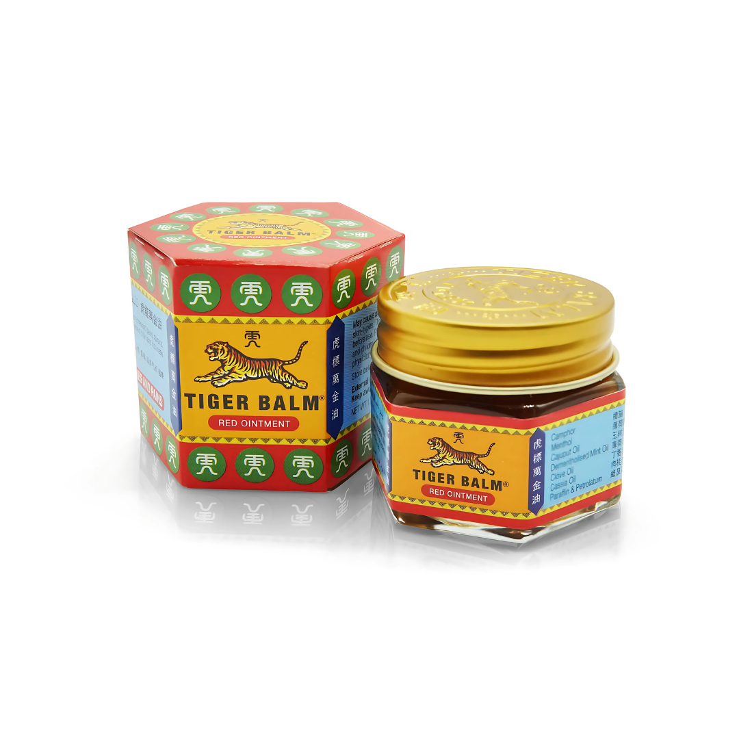 Tiger Balm Red 10mg