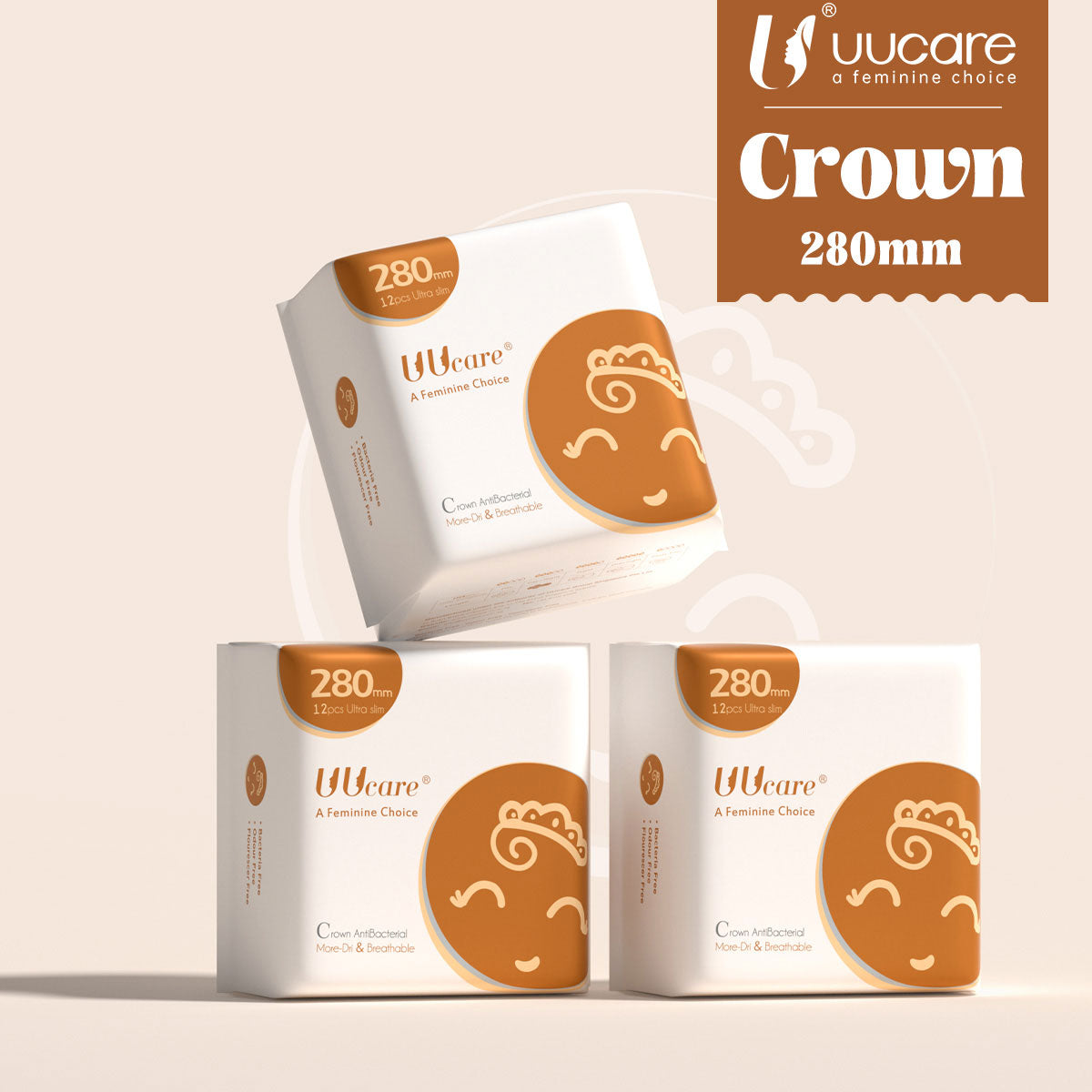 UUCare - Crown Day/Night 280mm x 12s