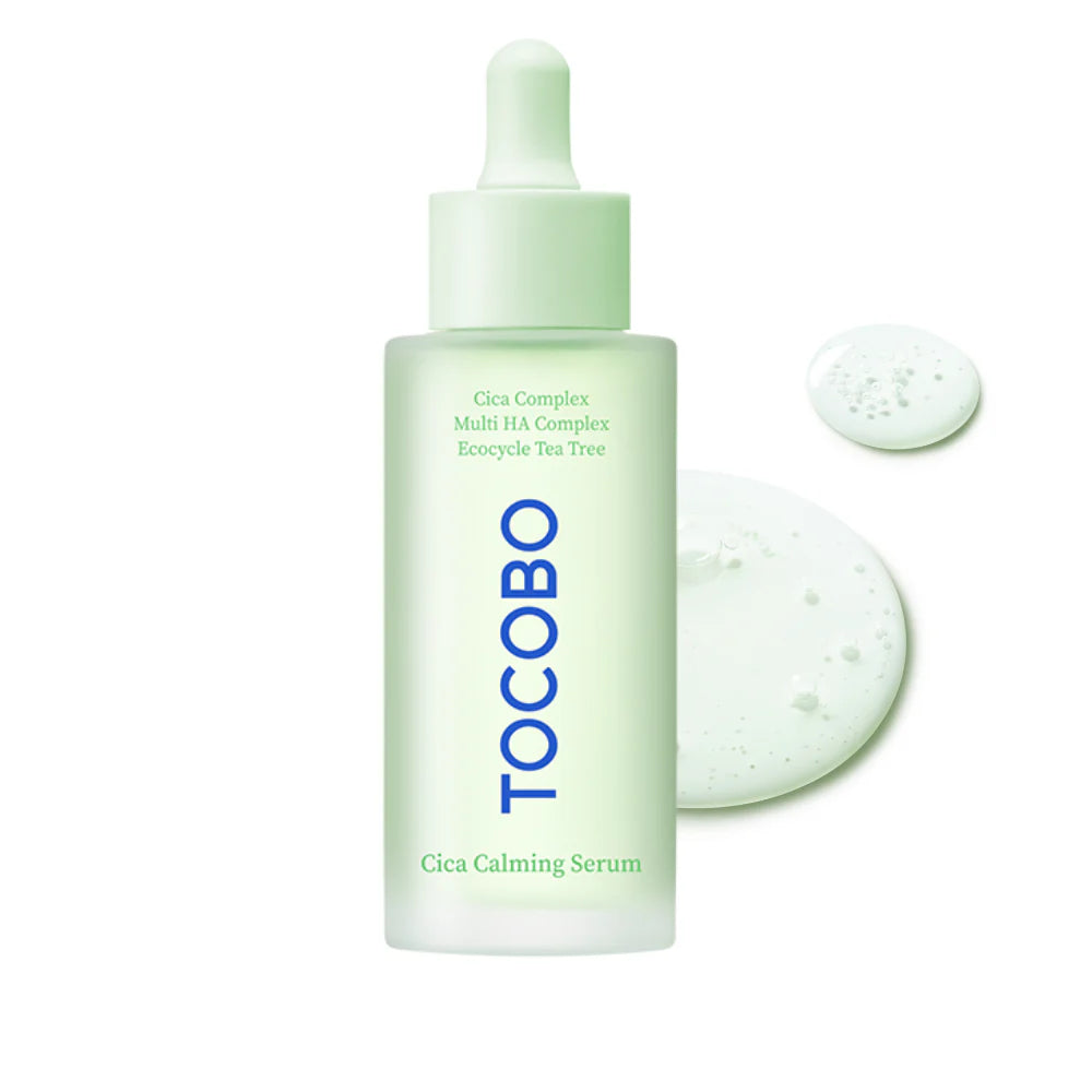 TOCOBO - Cica Calming Serum 50ml