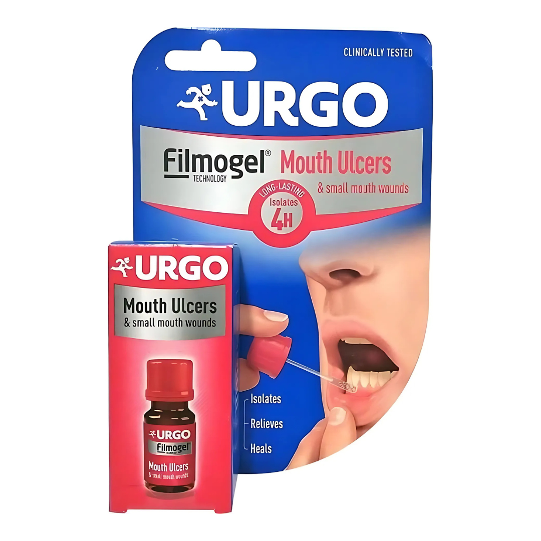 Urgo Mouth Ulcers 6ml