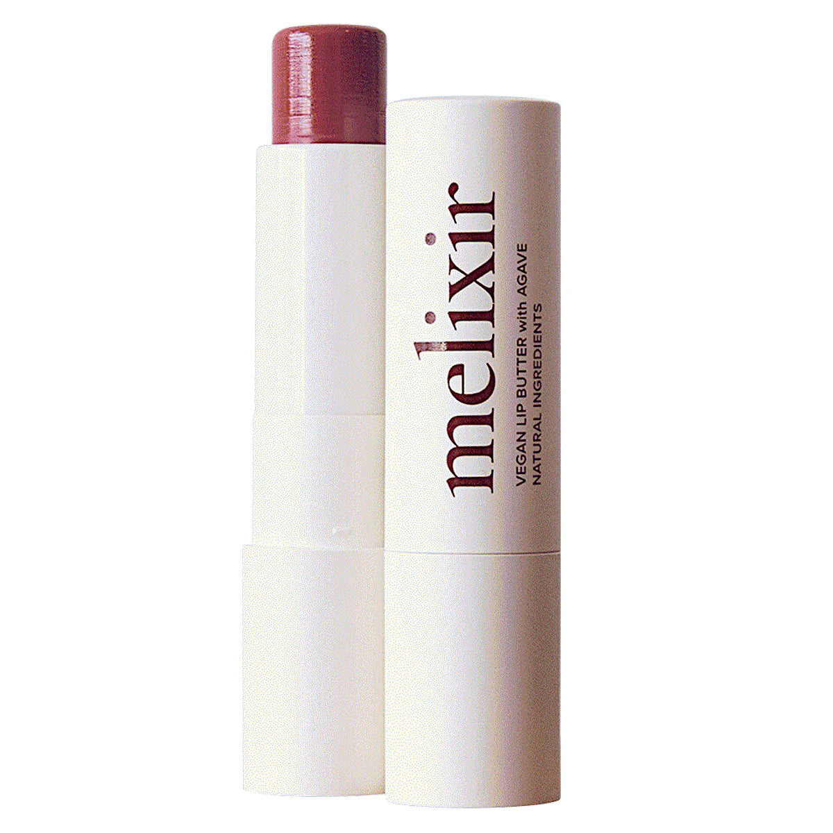 Melixir Vegan Lip Butter 02 Nude Crumble