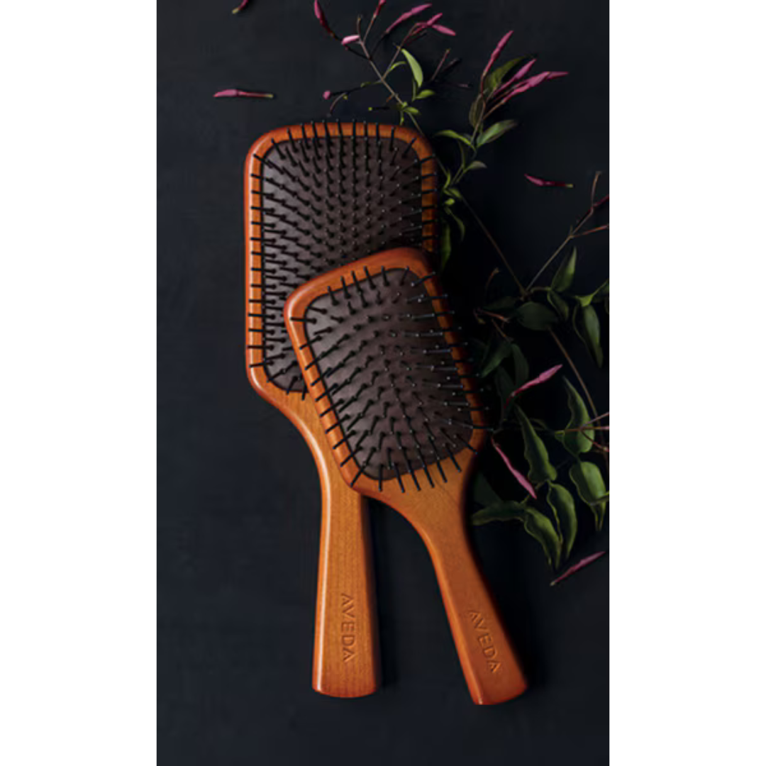 Aveda - Mini Wooden Paddle Brush