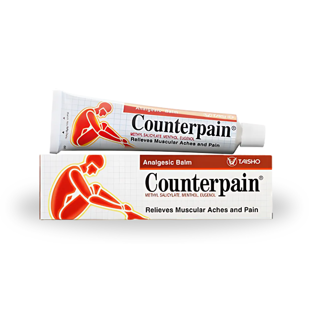 Counterpain Analgesic Balm Warm 30g