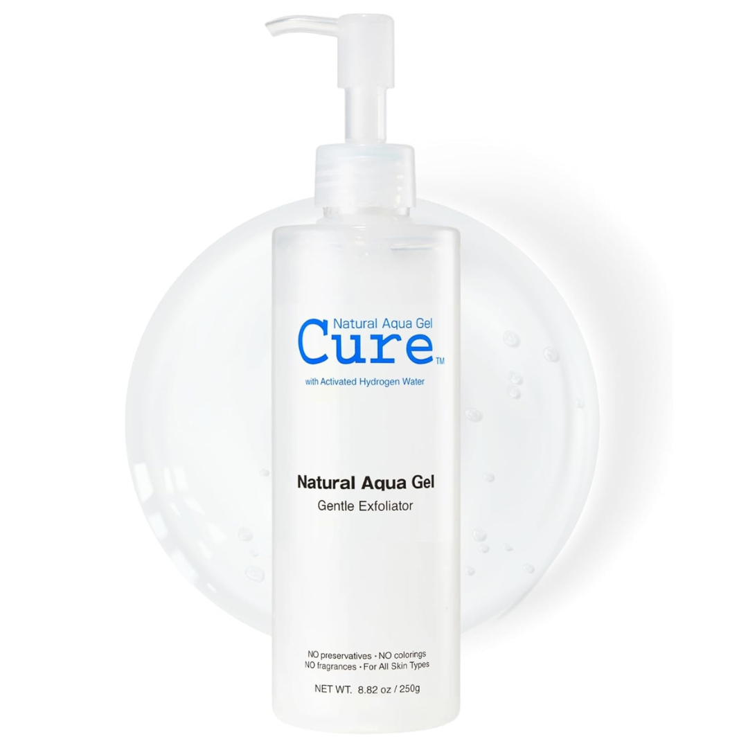 CURE - Natural Aqua Gel 250ml